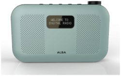 Alba - Stereo DAB Radio - Mint